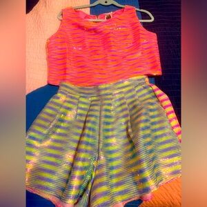 Queen of sparkles set